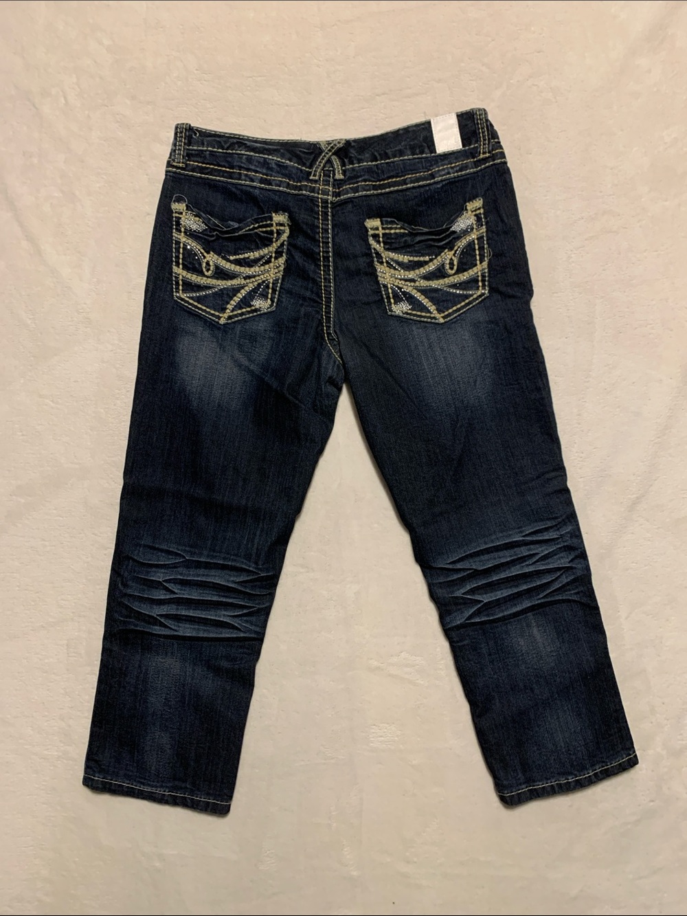 Maurices Crop Jeans Size 9/10